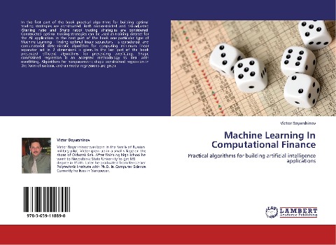 Machine Learning In Computational Finance: Practical algorithms for building artificial intelligence applications