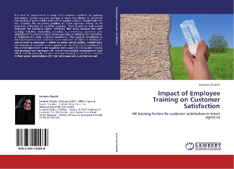 Impact of Employee Training on Customer Satisfaction: HR training factors for customer satisfaction in travel agencies
