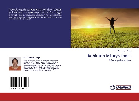 Rohinton Mistrys India: A Socio-political View
