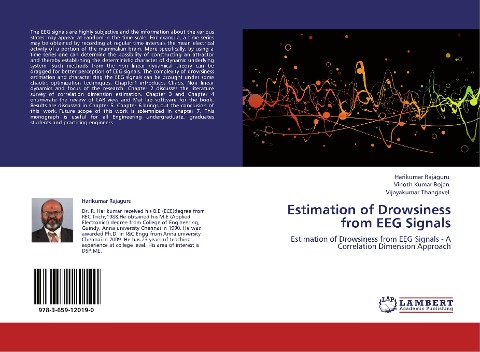 Estimation of Drowsiness from EEG Signals: Estimation of Drowsiness from EEG Signals - A Correlation Dimension Approach