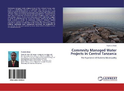 Commnity Managed Water Projects in Central Tanzania: The Experience of Dodoma Municipality