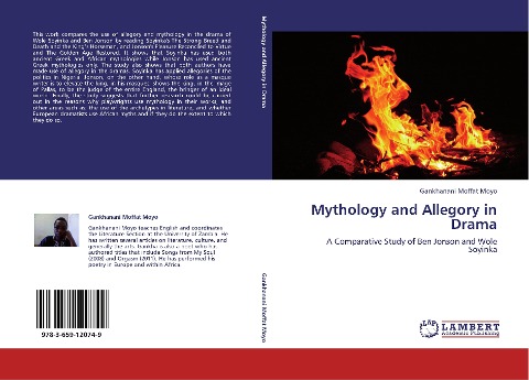 Mythology and Allegory in Drama: A Comparative Study of Ben Jonson and Wole Soyinka