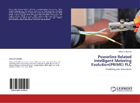 Powerline Related Intelligent Metering Evolution(PRIME) PLC: Modelling and Simulation