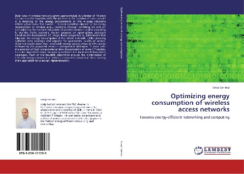 Optimizing energy consumption of wireless access networks: Towards energy-efficient networking and computing