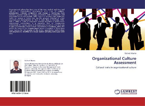 Organizational Culture Assessment: Cultural traits in organizational culture