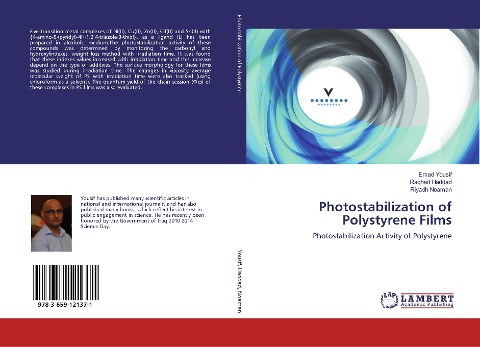 Photostabilization of Polystyrene Films: Photostabilization Activity of Polystyrene