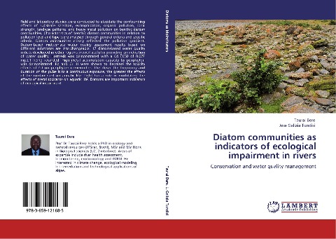 Diatom communities as indicators of ecological impairment in rivers: Conservation and water quality management