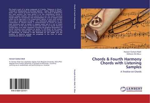 Chords & Fourth Harmony Chords with Listening Samples: A Treatise on Chords