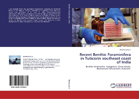 Recent Benthic Foraminifera in Tuticorin southeast coast of India: Benthic foraminifer, Mangroves, Coral islands, Buchnerina Tuticorinens, Tuticorin.