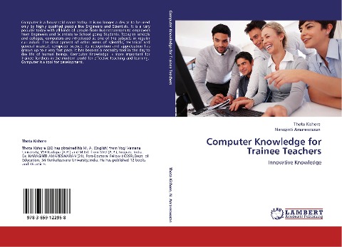 Computer Knowledge for Trainee Teachers: Innovative Knowledge