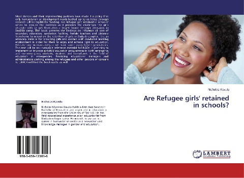 Are Refugee girls retained in schools?