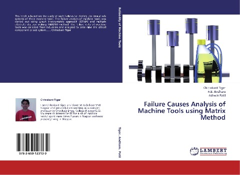 Failure Causes Analysis of Machine Tools using Matrix Method