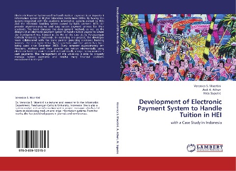 Development of Electronic Payment System to Handle Tuition in HEI: with a Case Study in Indonesia