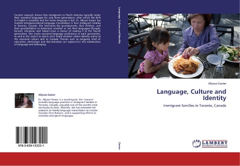 Language, Culture and Identity: Immigrant families in Toronto, Canada