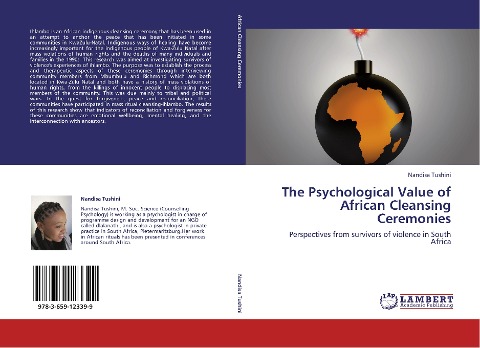 The Psychological Value of African Cleansing Ceremonies: Perspectives from survivors of violence in South Africa