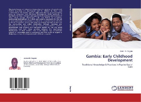 Gambia: Early Childhood Development: Traditional Knowledge & Practices in Psycho-Social Care