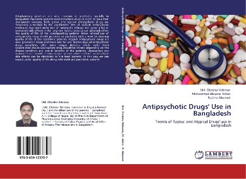 Antipsychotic Drugs Use in Bangladesh: Trends of Typical and Atypical Drugs use in Bangladesh