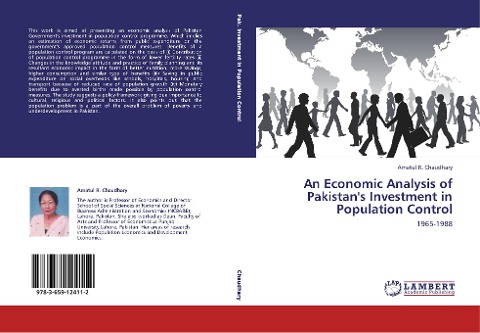 An Economic Analysis of Pakistans Investment in Population Control: 1965-1988