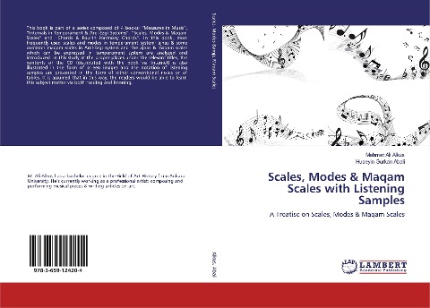 Scales, Modes & Maqam Scales with Listening Samples: A Treatise on Scales, Modes & Maqam Scales