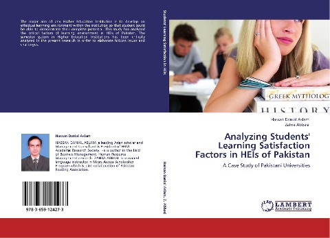 Analyzing Students Learning Satisfaction Factors in HEIs of Pakistan: A Case Study of Pakistani Universities