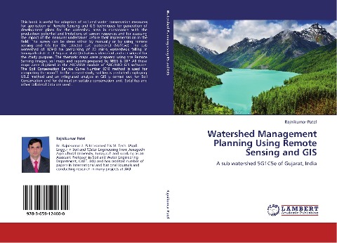 Watershed Management Planning Using Remote Sensing and GIS: A sub watershed 5G1C5e of Gujarat, India