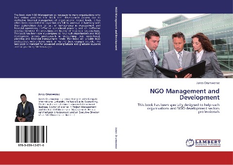 NGO Management and Development: This book has been specially designed to help such organisations and NGO development sectors professionals