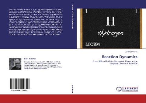 Reaction Dynamics: From Billiard Balls to Geometric Phase in the Simplest Chemical Reaction