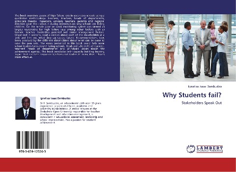 Why Students fail?: Stakeholders Speak Out