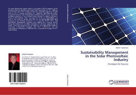 Sustainability Management in the Solar Photovoltaic Industry: Strategies for Success