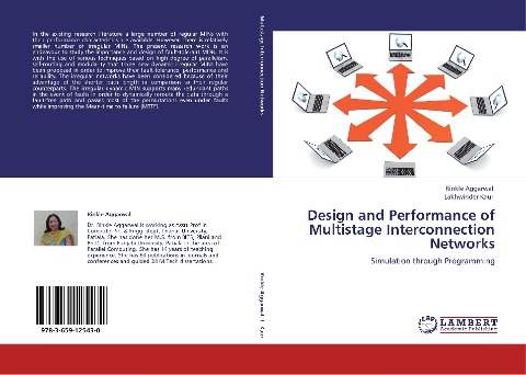 Design and Performance of Multistage Interconnection Networks: Simulation through Programming