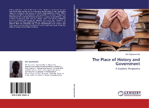 The Place of History and Government: A Students Perspective