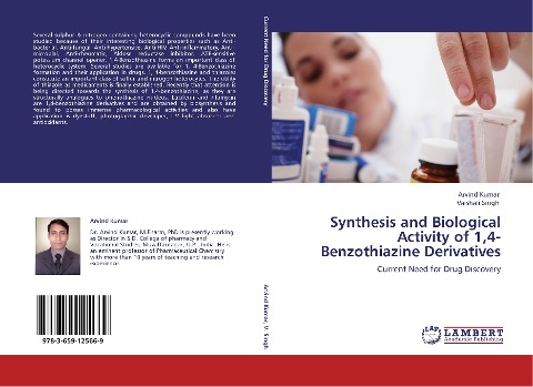 Synthesis and Biological Activity of 1,4-Benzothiazine Derivatives: Current Need for Drug Discovery