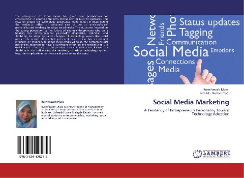 Social Media Marketing: A Tendency of Entrepreneurs Personality Toward Technology Adoption