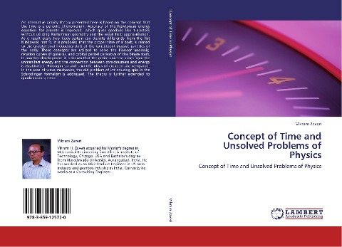 Concept of Time and Unsolved Problems of Physics: Concept of Time and Unsolved Problems of Physics