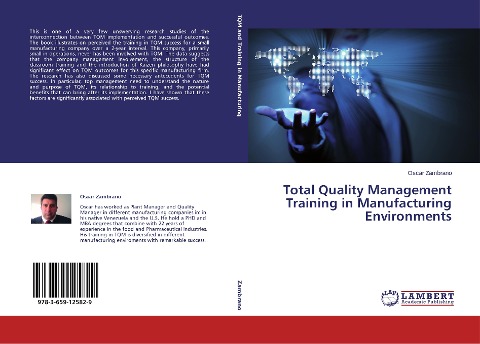 Total Quality Management Training in Manufacturing Environments
