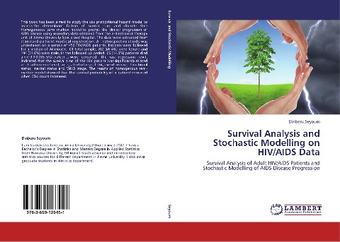Survival Analysis and Stochastic Modelling on HIV/AIDS Data: Survival Analysis of Adult HIV/AIDS Patients and Stochastic Modelling of AIDS Disease Progression