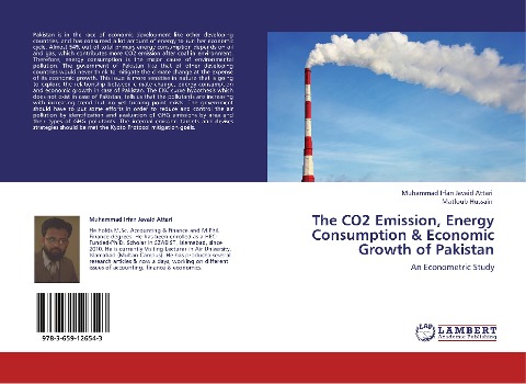 The CO2 Emission, Energy Consumption & Economic Growth of Pakistan: An Econometric Study