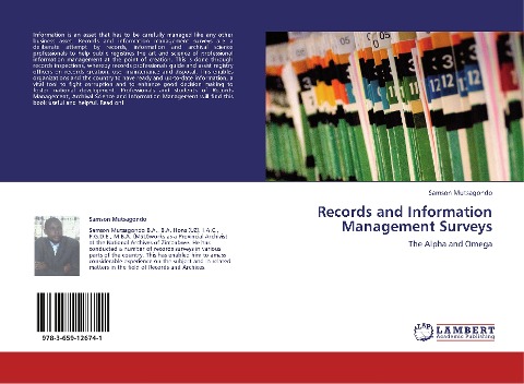 Records and Information Management Surveys: The Alpha and Omega