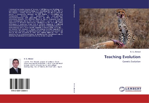 Teaching Evolution: Genetic Evolution