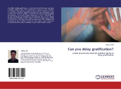Can you delay gratification?: A look at university students and their ability to delay gratification
