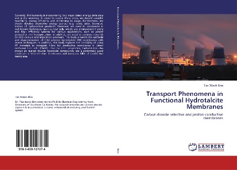 Transport Phenomena in Functional Hydrotalcite Membranes: Carbon dioxide selective and proton conductive membranes