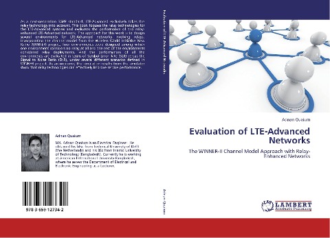 Evaluation of LTE-Advanced Networks: The WINNER-II Channel Model Approach with Relay-Enhanced Networks