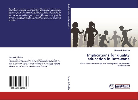 Implications for quality education in Botswana: Factorial analysis of pupils perceptions of parental involvement