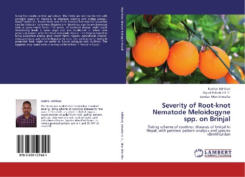 Severity of Root-knot Nematode Meloidogyne spp. on Brinjal: Rating scheme of rootknot diseases of brinjal in Nepal, with perineal pattern analysis and species identification