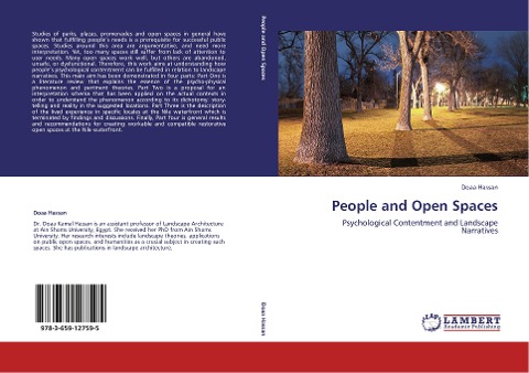 People and Open Spaces: Psychological Contentment and Landscape Narratives