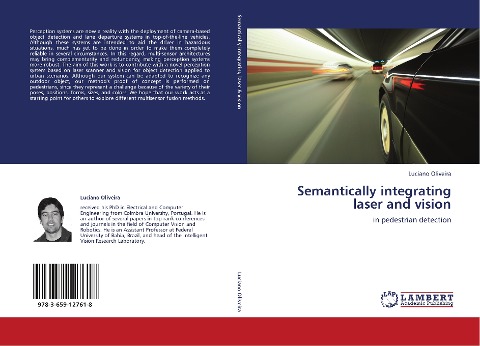 Semantically integrating laser and vision: in pedestrian detection