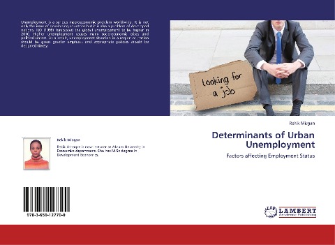 Determinants of Urban Unemployment: Factors affecting Employment Status