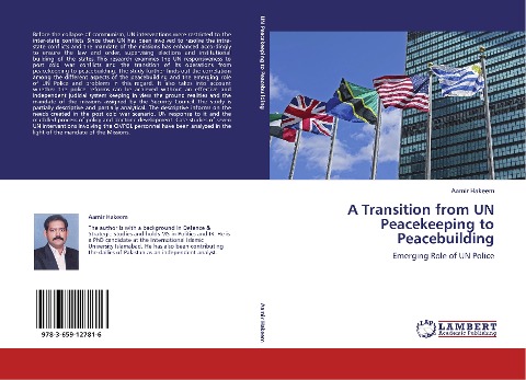 A Transition from UN Peacekeeping to Peacebuilding: Emerging Role of UN Police