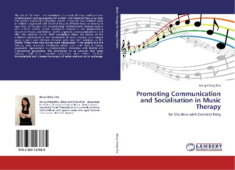 Promoting Communication and Socialisation in Music Therapy: for Children with Cerebral Palsy
