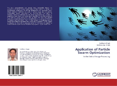Application of Particle Swarm Optimization: In the field of Image Processing